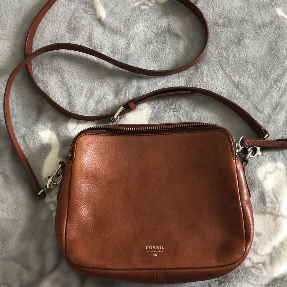 Fossil crossbody bag